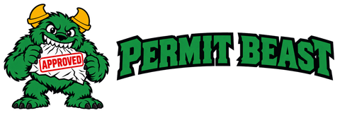 Permit Beast logo